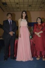 Aditi Arya Miss India the brand ambassador for Dena Bank on 8th March 2016